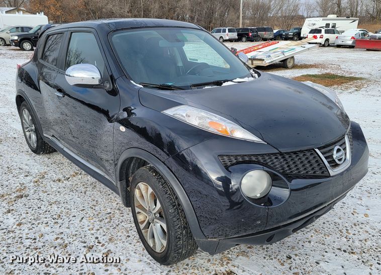 image for item LL9739 2011 Nissan Juke  SUV