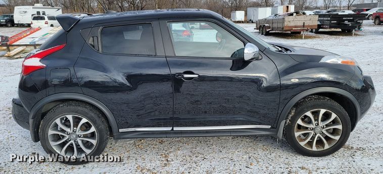 image for item LL9739 2011 Nissan Juke  SUV