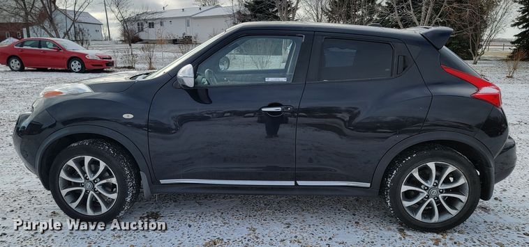 image for item LL9739 2011 Nissan Juke  SUV