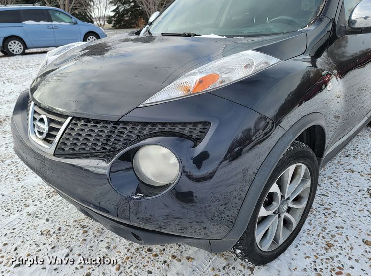 image for item LL9739 2011 Nissan Juke  SUV