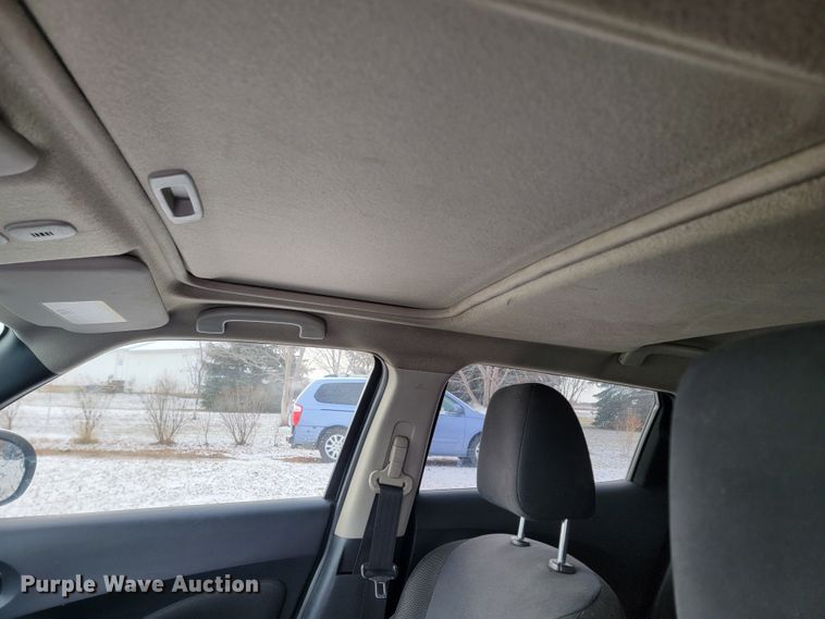 image for item LL9739 2011 Nissan Juke  SUV