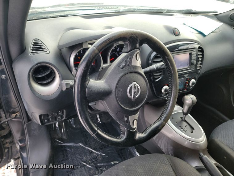 image for item LL9739 2011 Nissan Juke  SUV