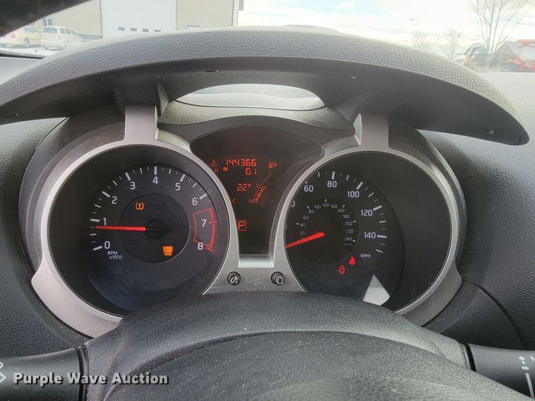 image for item LL9739 2011 Nissan Juke  SUV