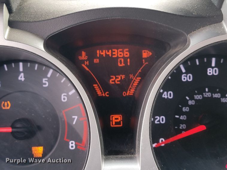 image for item LL9739 2011 Nissan Juke  SUV