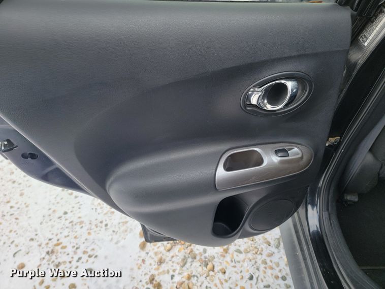 image for item LL9739 2011 Nissan Juke  SUV