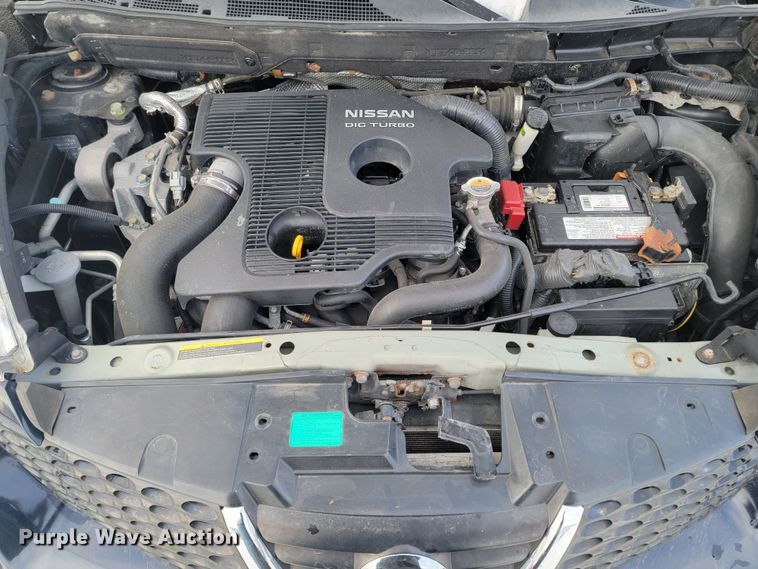 image for item LL9739 2011 Nissan Juke  SUV