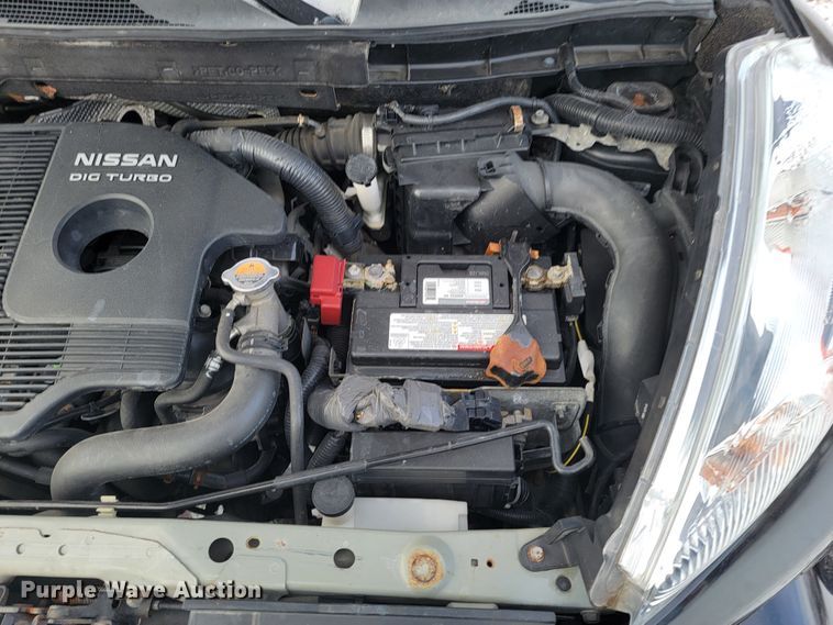 image for item LL9739 2011 Nissan Juke  SUV