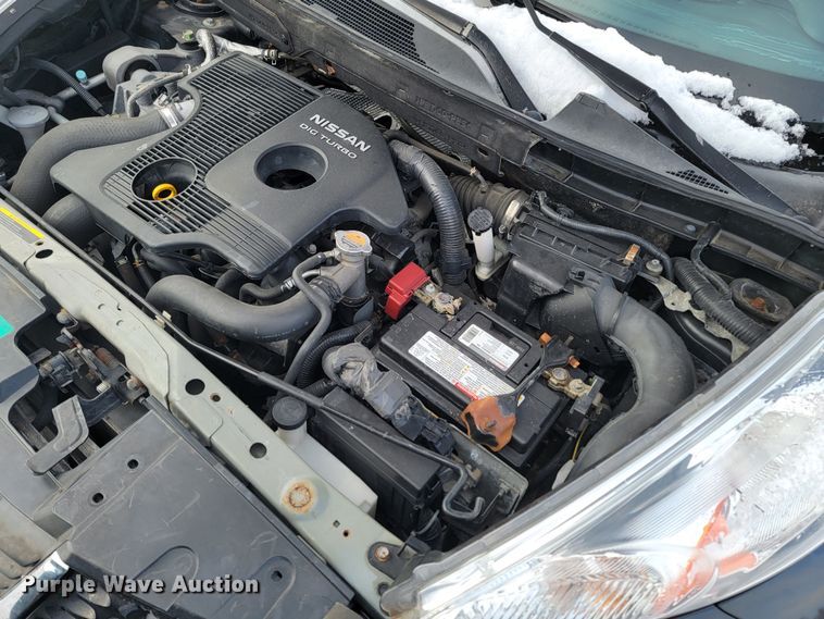 image for item LL9739 2011 Nissan Juke  SUV