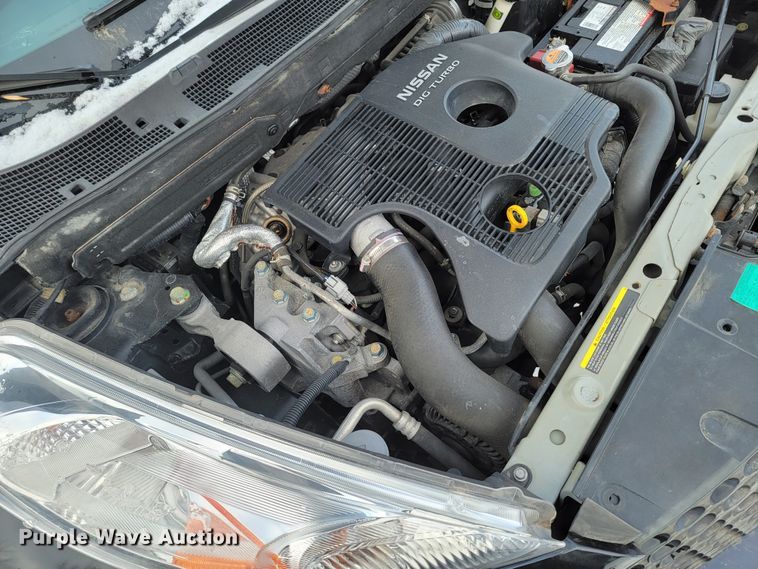 image for item LL9739 2011 Nissan Juke  SUV