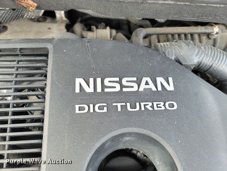 image for item LL9739 2011 Nissan Juke  SUV