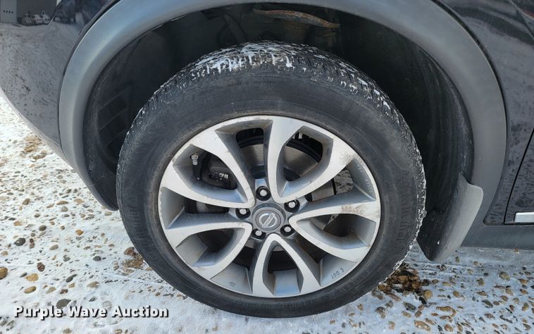 image for item LL9739 2011 Nissan Juke  SUV