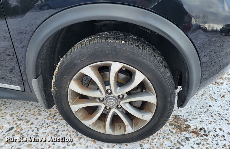 image for item LL9739 2011 Nissan Juke  SUV