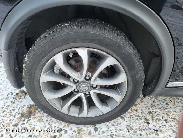 image for item LL9739 2011 Nissan Juke  SUV