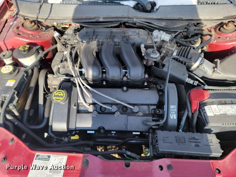 image for item LL9741 2002 Ford Taurus