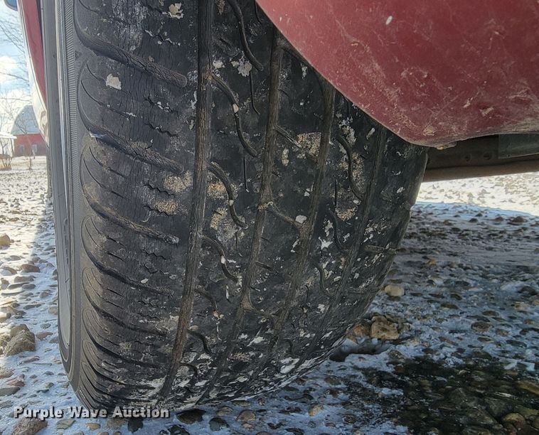 image for item LL9741 2002 Ford Taurus