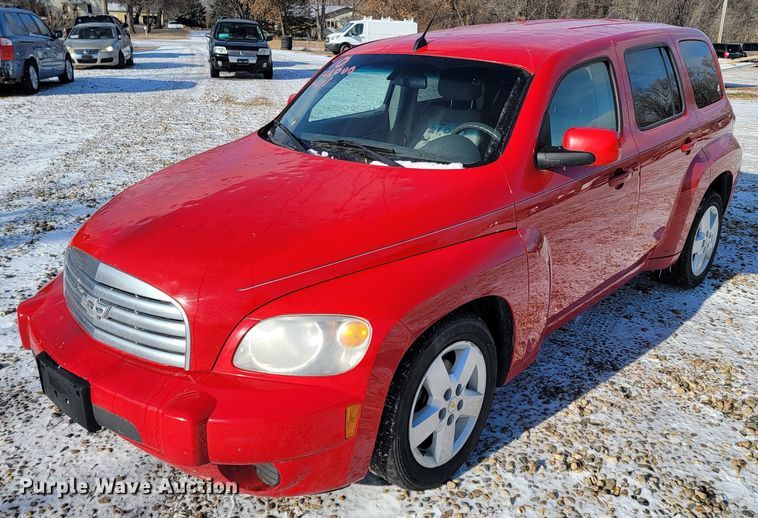 image for item LL9742 2010 Chevrolet HHR LT