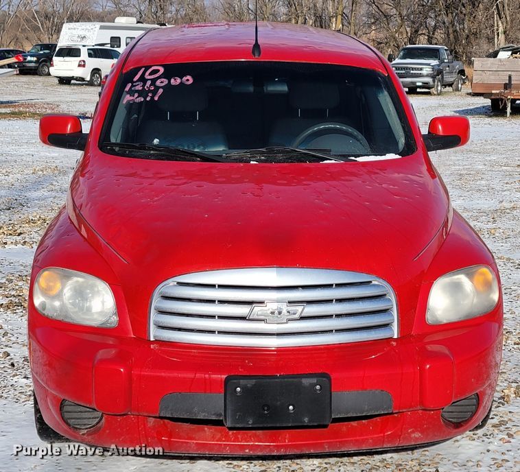 image for item LL9742 2010 Chevrolet HHR LT