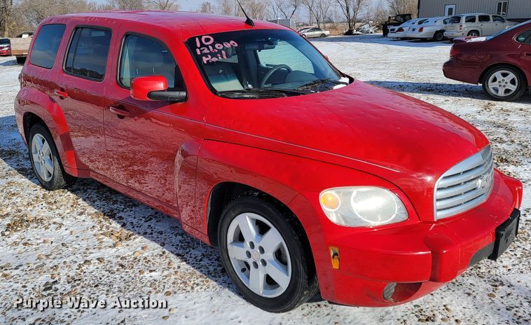 image for item LL9742 2010 Chevrolet HHR LT