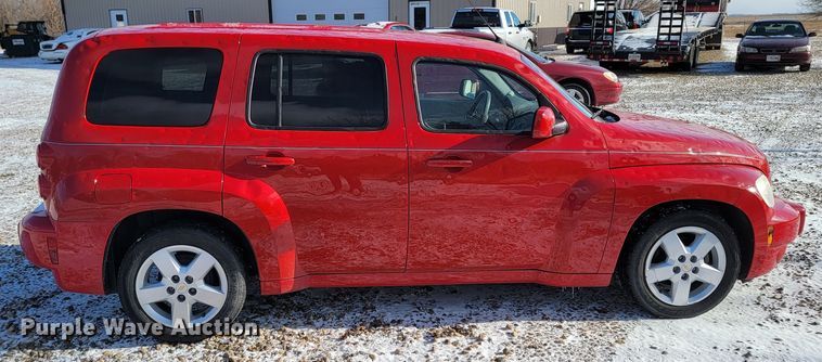 image for item LL9742 2010 Chevrolet HHR LT