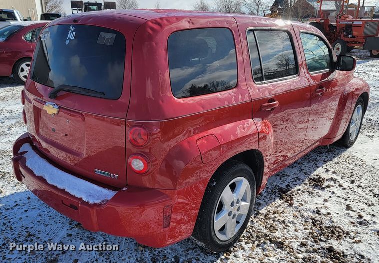 image for item LL9742 2010 Chevrolet HHR LT