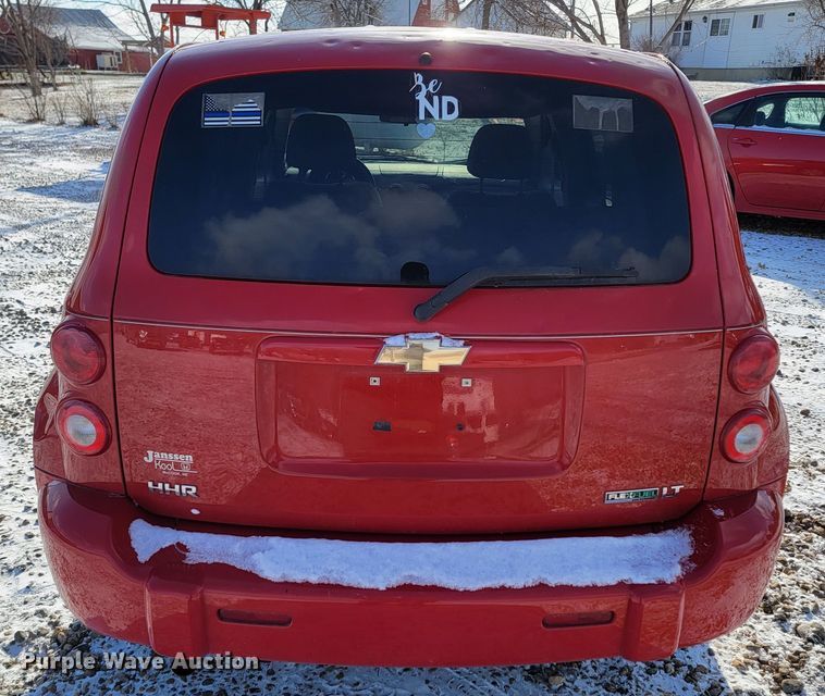 image for item LL9742 2010 Chevrolet HHR LT