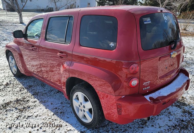 image for item LL9742 2010 Chevrolet HHR LT