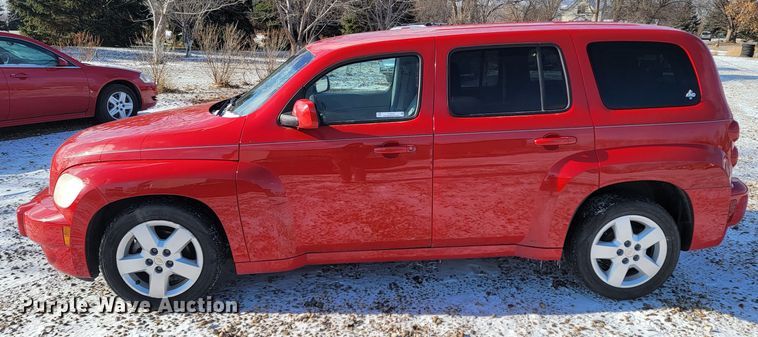 image for item LL9742 2010 Chevrolet HHR LT