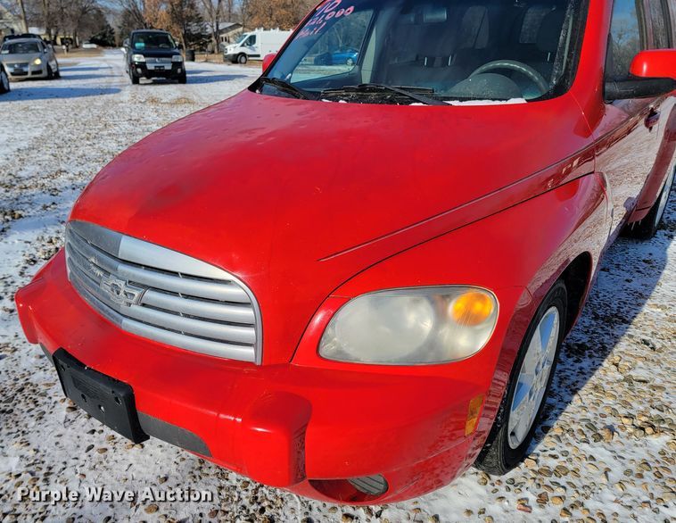 image for item LL9742 2010 Chevrolet HHR LT