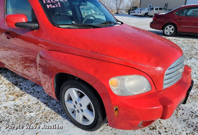 image for item LL9742 2010 Chevrolet HHR LT
