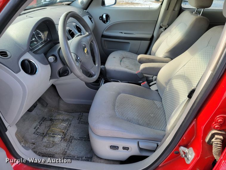 image for item LL9742 2010 Chevrolet HHR LT