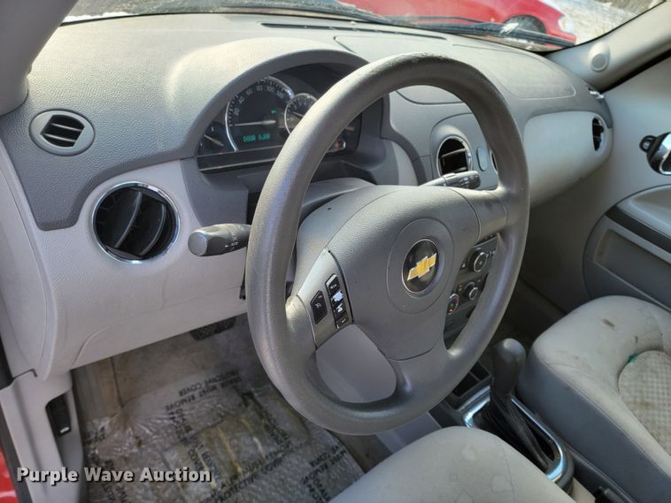 image for item LL9742 2010 Chevrolet HHR LT