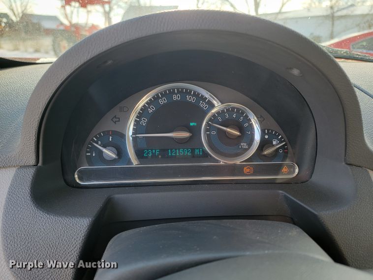 image for item LL9742 2010 Chevrolet HHR LT