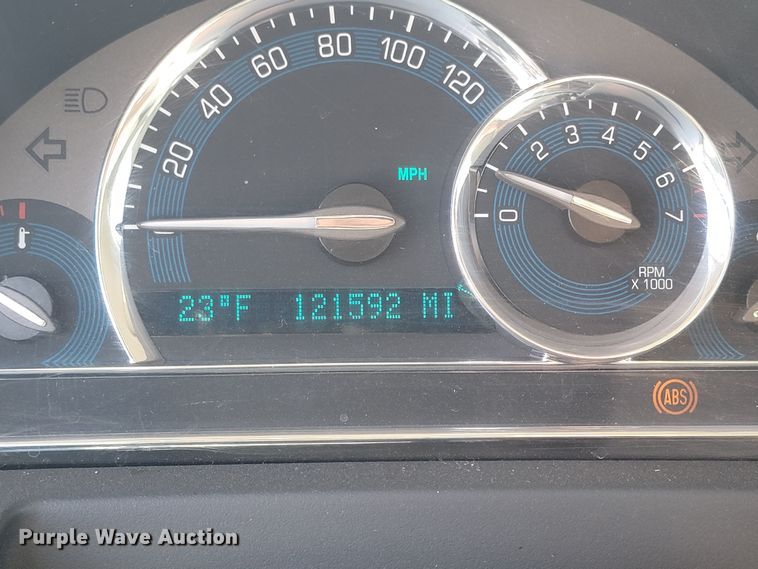 image for item LL9742 2010 Chevrolet HHR LT