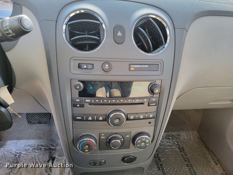 image for item LL9742 2010 Chevrolet HHR LT