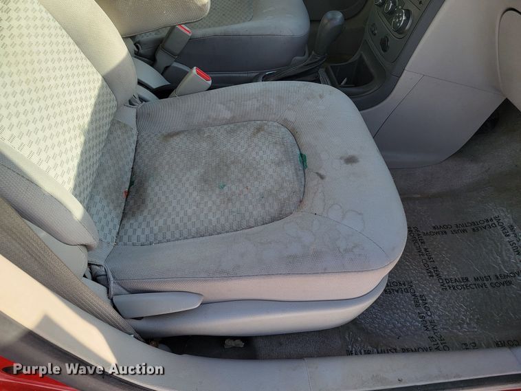 image for item LL9742 2010 Chevrolet HHR LT