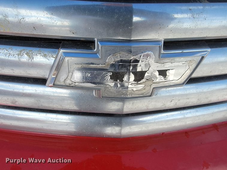 image for item LL9742 2010 Chevrolet HHR LT