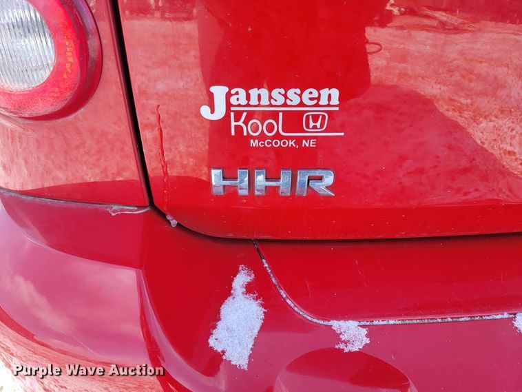 image for item LL9742 2010 Chevrolet HHR LT