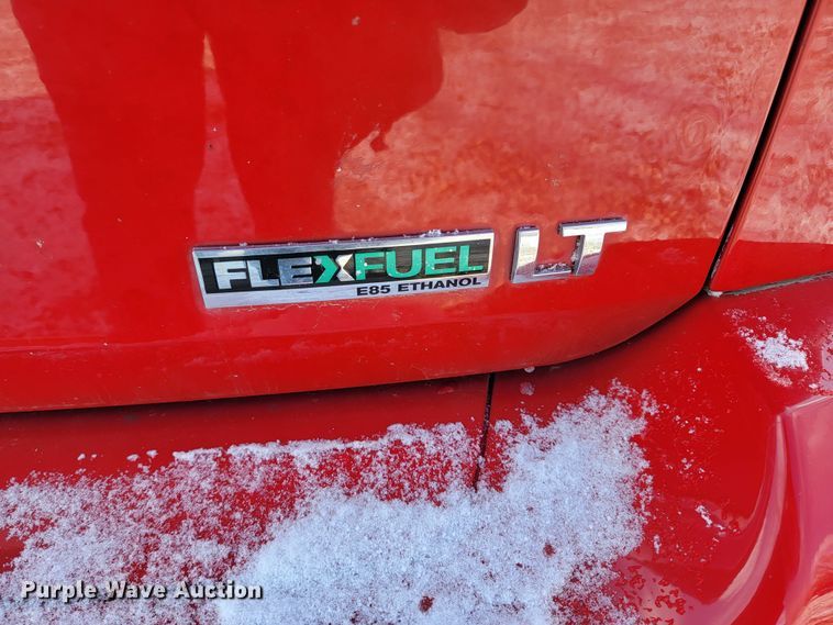 image for item LL9742 2010 Chevrolet HHR LT