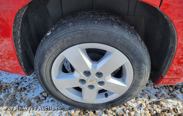 image for item LL9742 2010 Chevrolet HHR LT