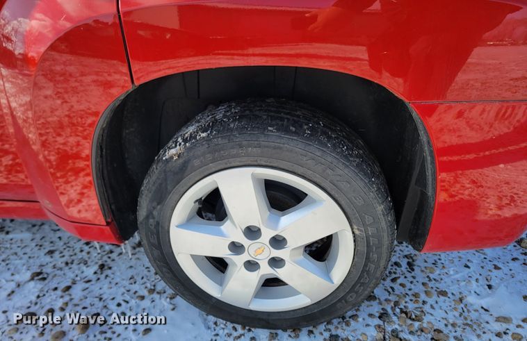 image for item LL9742 2010 Chevrolet HHR LT