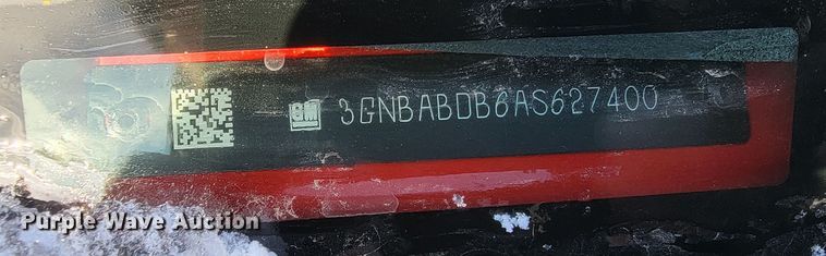 image for item LL9742 2010 Chevrolet HHR LT