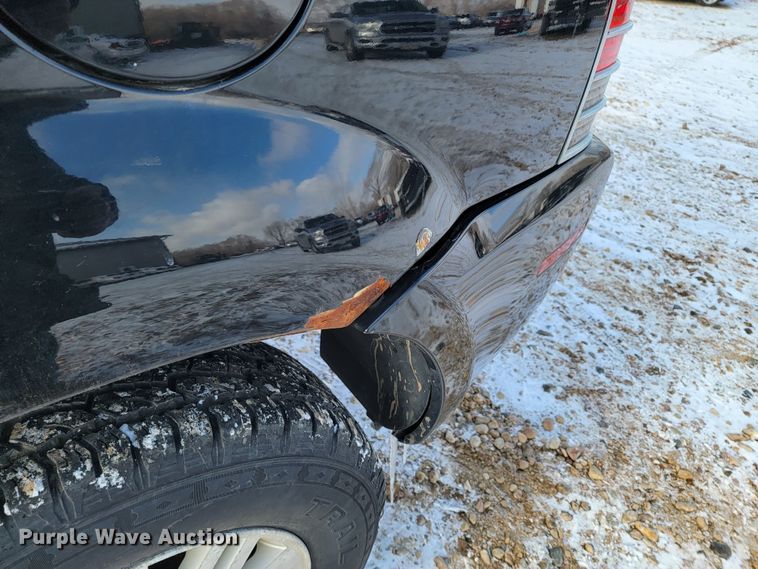 image for item LL9743 2005 Mercury Mariner  SUV