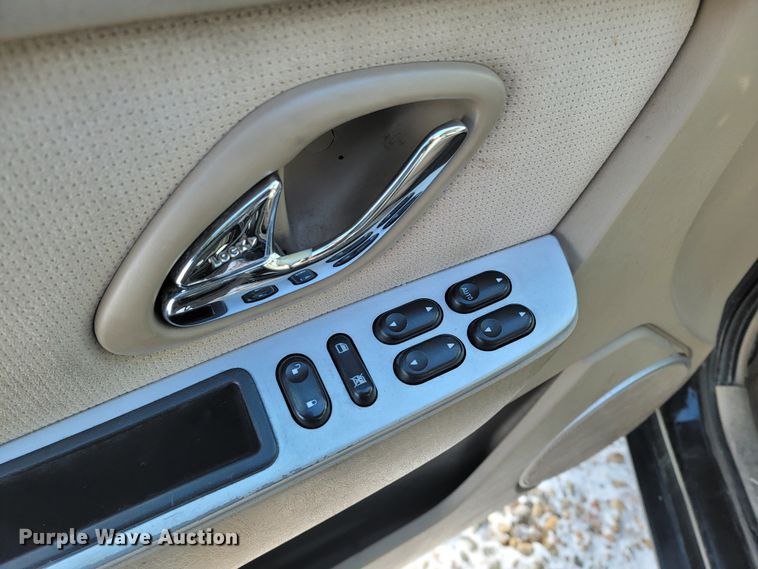 image for item LL9743 2005 Mercury Mariner  SUV