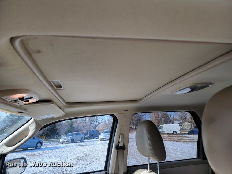 image for item LL9743 2005 Mercury Mariner  SUV