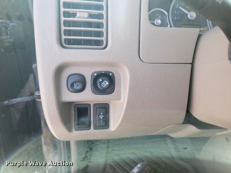 image for item LL9743 2005 Mercury Mariner  SUV