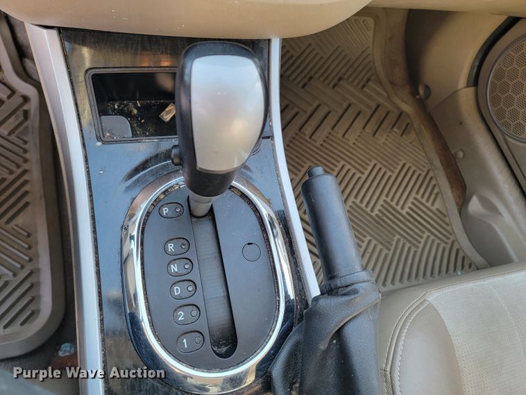 image for item LL9743 2005 Mercury Mariner  SUV