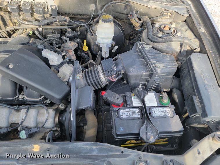 image for item LL9743 2005 Mercury Mariner  SUV