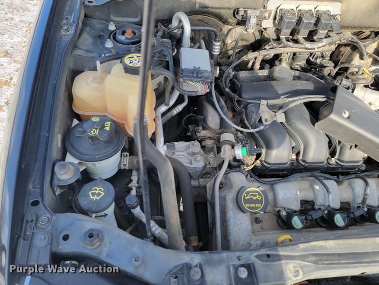 image for item LL9743 2005 Mercury Mariner  SUV