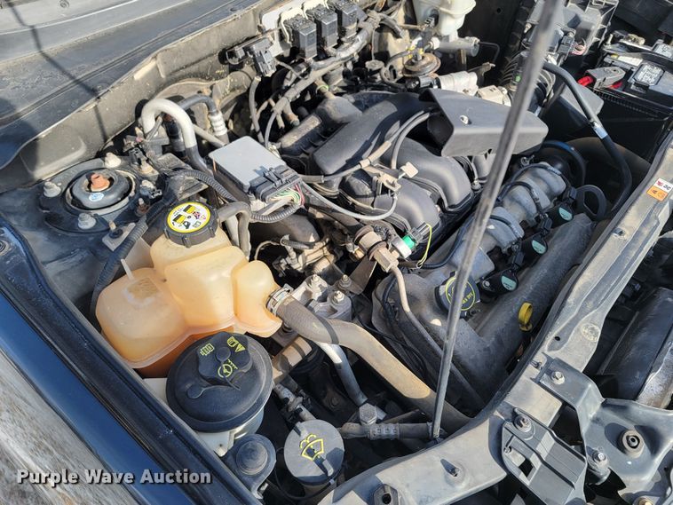 image for item LL9743 2005 Mercury Mariner  SUV