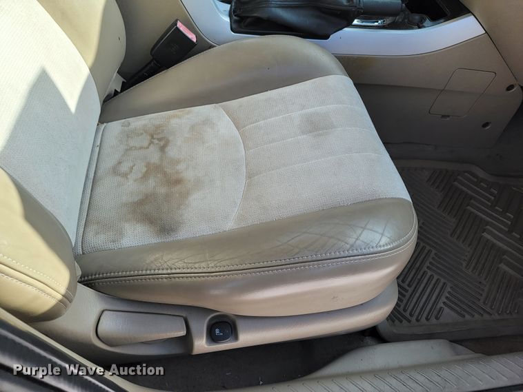 image for item LL9743 2005 Mercury Mariner  SUV